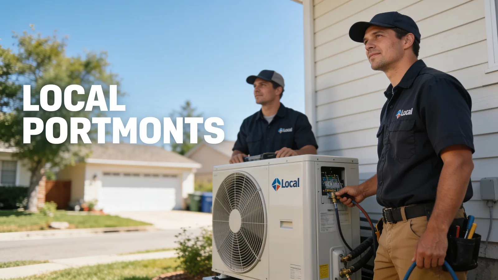 Heat Pump Installation in Alabaster, AL near me